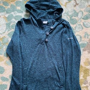 Columbia hoodie